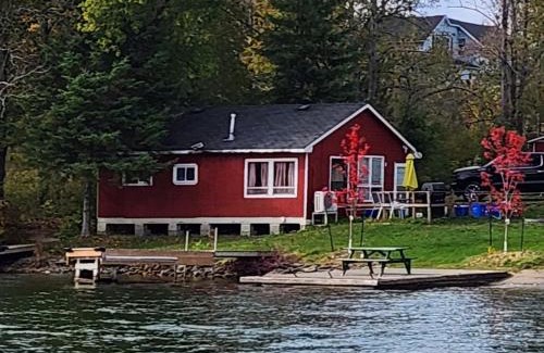 Hastings Apartment | Trent River Cottages