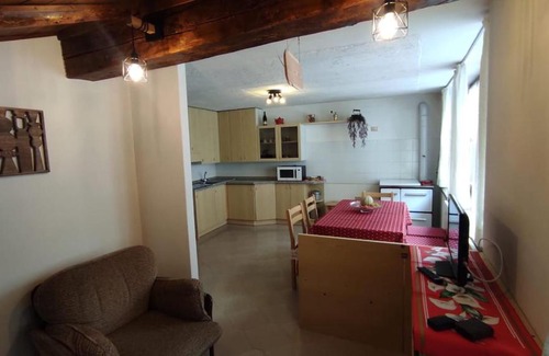 Fraviano Apartment | Trentino, Grande Appartamento