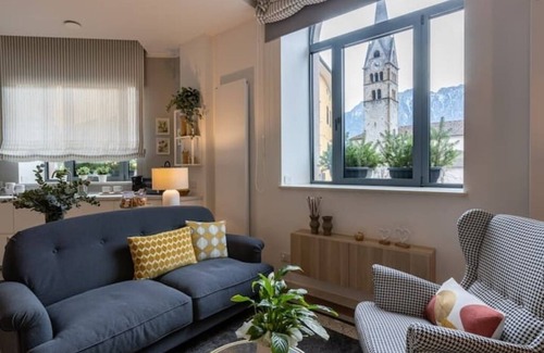 Castel Ivano Apartment | Trentino Lodge Piazza Municipio