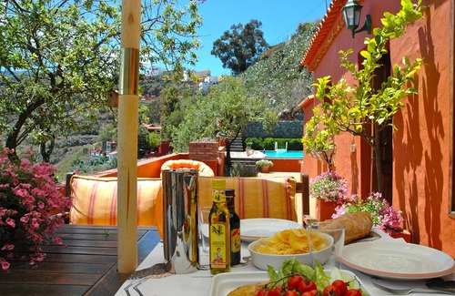 La Solana Cottage | ▫️ Tres Almendros by I N Z U L A E ▫️ Private Pool▫️ Romantic ▫️