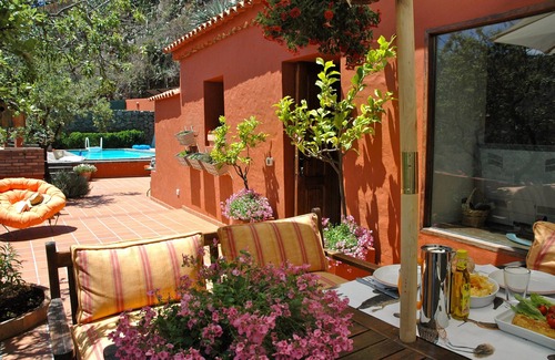 La Solana Cottage | ▫️ Tres Almendros by I N Z U L A E ▫️ Private Pool▫️ Romantic ▫️