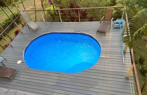 Damas House | Tres Amigos - Luxurious with Jungle and Ocean View