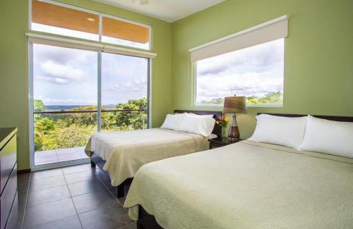 Damas House | Tres Amigos - Luxurious with Jungle and Ocean View