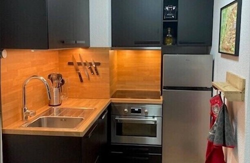 Saint-Francois-Longchamp Apartment | Tres BEL Appartement 4-6 Personnes 40m2 Skis AUX Pieds