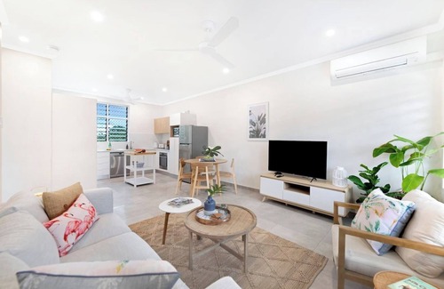 Rapid Creek Apartment | Tres Botanica A Nightcliff Escape for Groups
