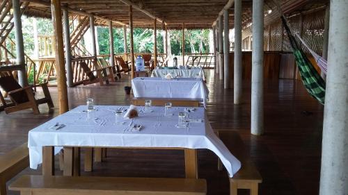 Tambopata Cabin | Tres Chimbadas Lake Lodge