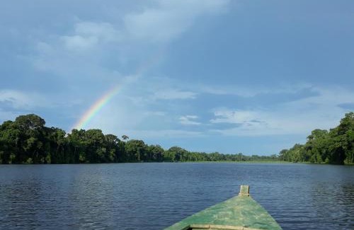 Tambopata Cabin | Tres Chimbadas Lake Lodge