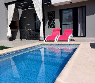 Mina Clavero House | Tres Deseos