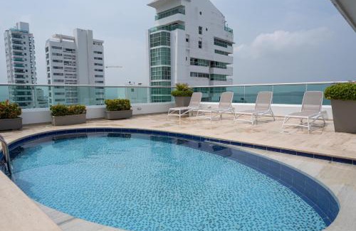 Castillogrande Apartment | Tres habitaciones - Vista al Mar
