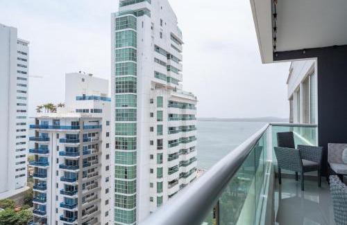 Castillogrande Apartment | Tres habitaciones - Vista al Mar