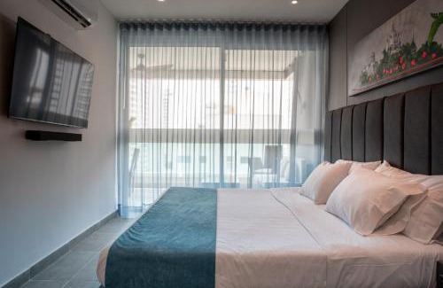 Castillogrande Apartment | Tres habitaciones - Vista al Mar