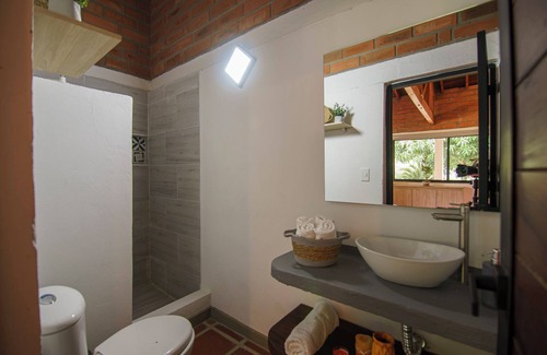 San Jeronimo Hotel | Tres Lagos Finca Hotel