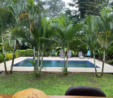 Chiguata Villa | Tres Lodge- Private Pool - Nature and Comfort for Groups