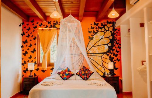Troncones Hotel | Tres Mujeres Hotel