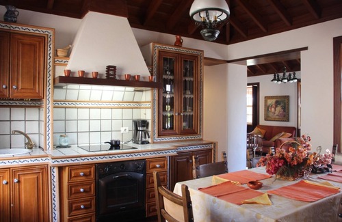 Brena Baja House | Tres Pinos, Mazo, Spanien