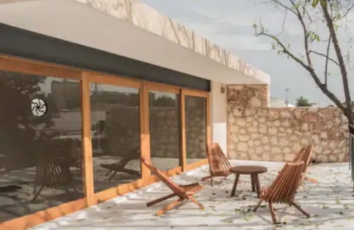 Centro House | tres soles