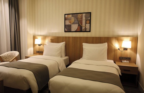 Halkali Hotel | Tress Hotel
