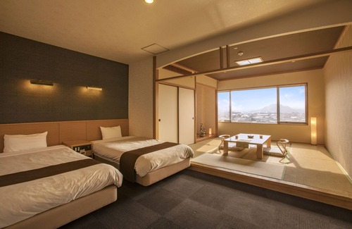 Oaza Shimo-Takaoka Hotel | Tresta Shirayama