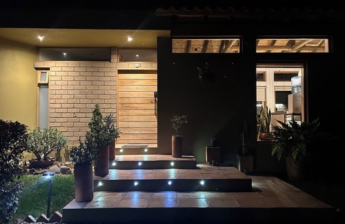 Villa de Leyva Cottage | Tresvientos House