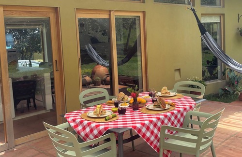 Villa de Leyva Cottage | Tresvientos House