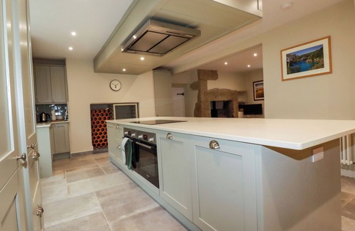 Bodmin Cottage | Tretoil Farm House