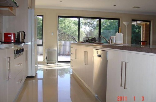 Greenock House | Trev's New House for spacious, modern living