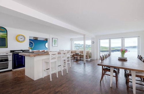 Treator Cottage | TREVERDEN, family friendly, with a garden in Polzeath