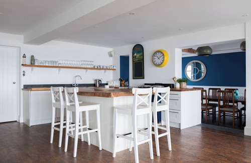 Treator Cottage | TREVERDEN, family friendly, with a garden in Polzeath