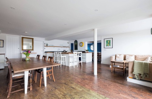 Treator Cottage | TREVERDEN, family friendly, with a garden in Polzeath