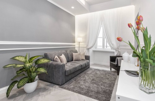 Rione II Trevi Apartment | Trevi Apartment of Serendipity