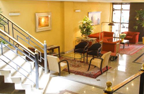 Matriz Hotel | Trevi Hotel e Business