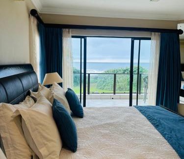 Shelly Beach Apartment | Trevi Sea-view Apartment