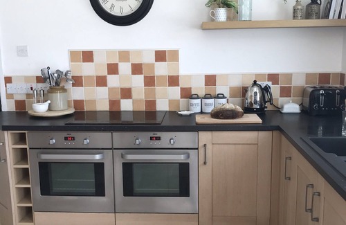 Sennen House | Trevince, a charming bungalow in Sennen Cove with amazing sea views.