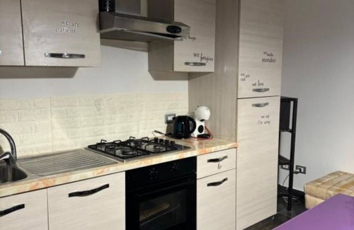 Cerea Apartment | Trevisan Cerea 4: Cozy one-bedroom apartment