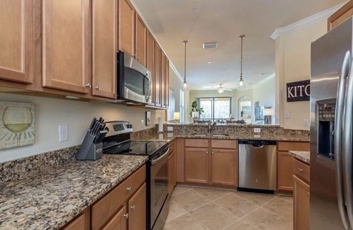 Naples Condo | Treviso Bay 3rd Floor Acqua Ct. Condo Corner Unit with TPC Golf