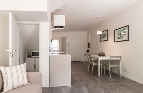 Treviso Apartment | Treviso modern TOP fittings