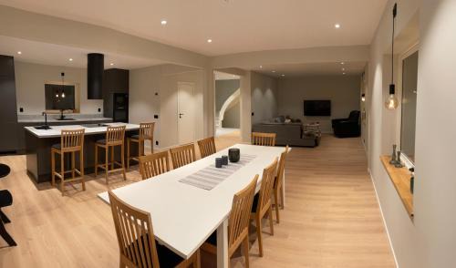 Domsjo Villa | Trevlig villa i Hörnett, Örnsköldsvik
