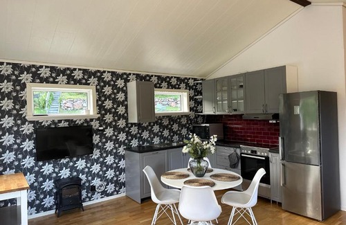 Gavle O House | Trevligt fritidshus Gävle