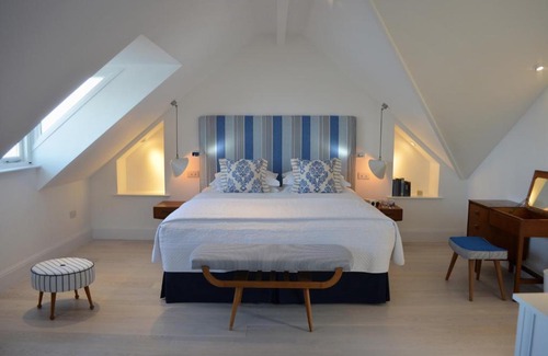 St Ives House | Trevose Harbour House