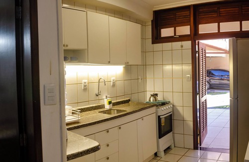 Ponta das Canas Apartment | Triplex in Floripa and facing the sea!