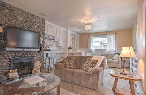 Tri-Cities House | Tri-Cities Vacation Rental Near Wineries!