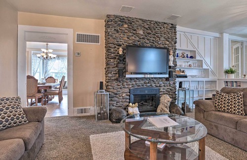 Tri-Cities House | Tri-Cities Vacation Rental Near Wineries!