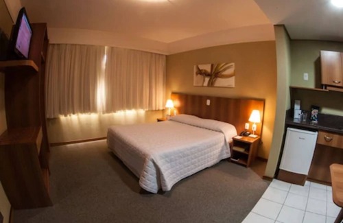 Pio X Hotel | Tri Hotel Executive Caxias
