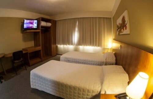 Pio X Hotel | Tri Hotel Executive Caxias