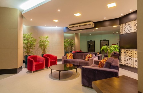 Centro Hotel | Tri Hotel Executive Criciúma