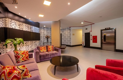 Centro Hotel | Tri Hotel Executive Criciúma