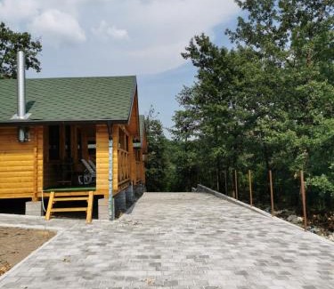 Bor House | TRI KOLIBE