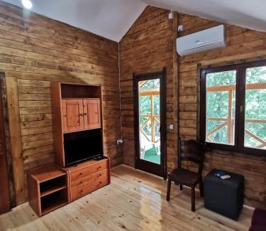 Bor House | TRI KOLIBE