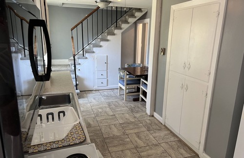 Norfolk House | Tri - Level Residential Home; Pet Friendly, WiFi, Off street Parking by RedAwning