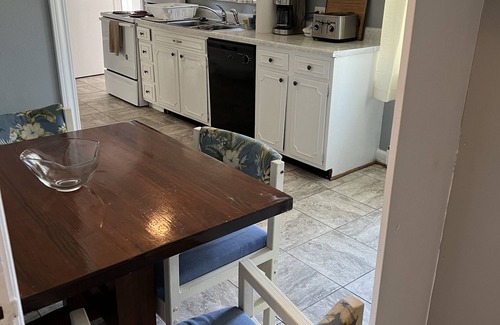 Norfolk House | Tri - Level Residential Home; Pet Friendly, WiFi, Off street Parking by RedAwning
